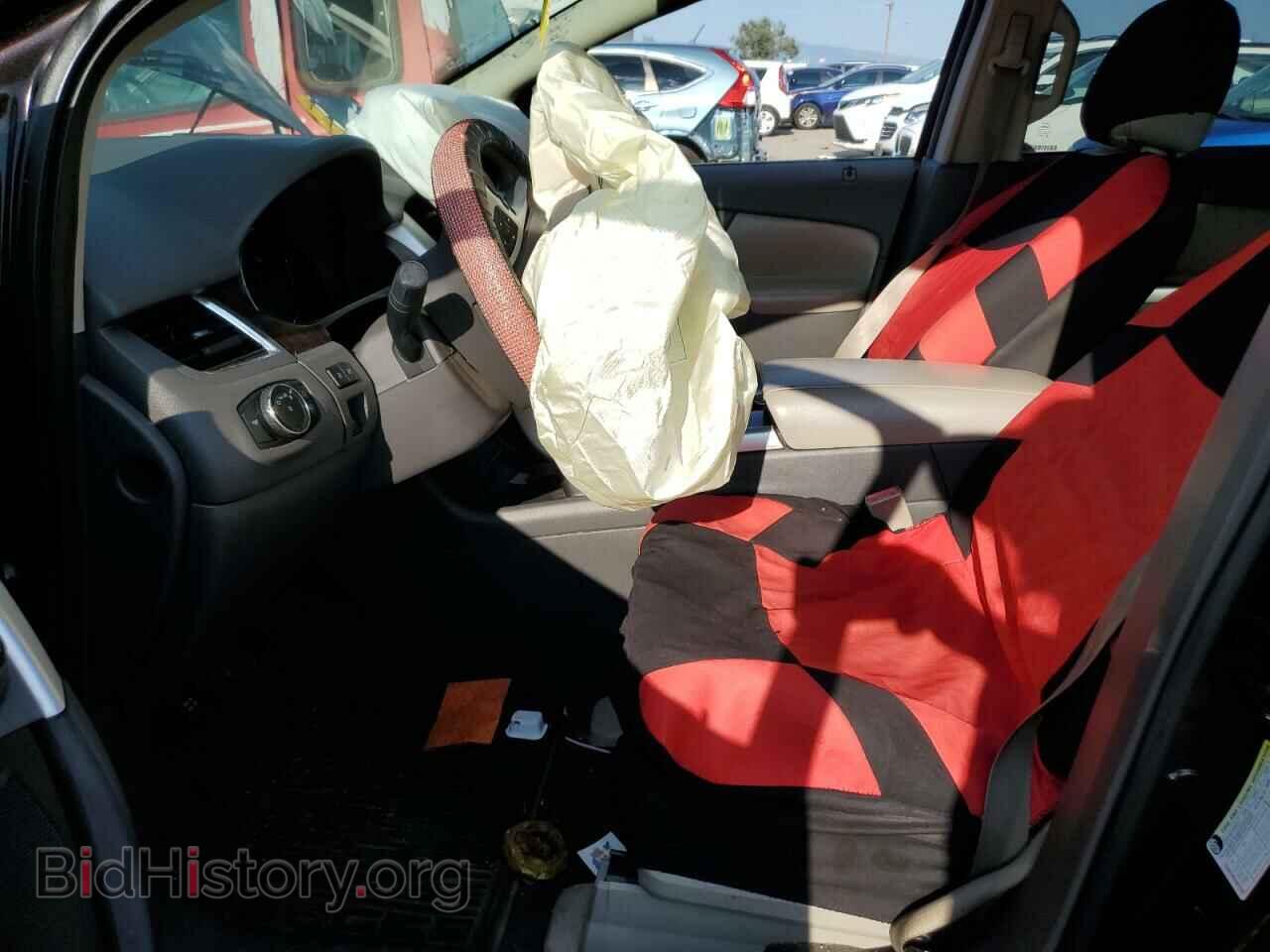 2013 FORD EDGE - VIN: 2FMDK3KC8DBB50071 - Photo 7