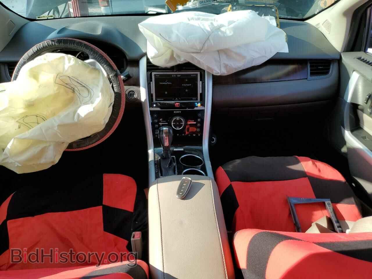 2013 FORD EDGE - VIN: 2FMDK3KC8DBB50071 - Photo 8