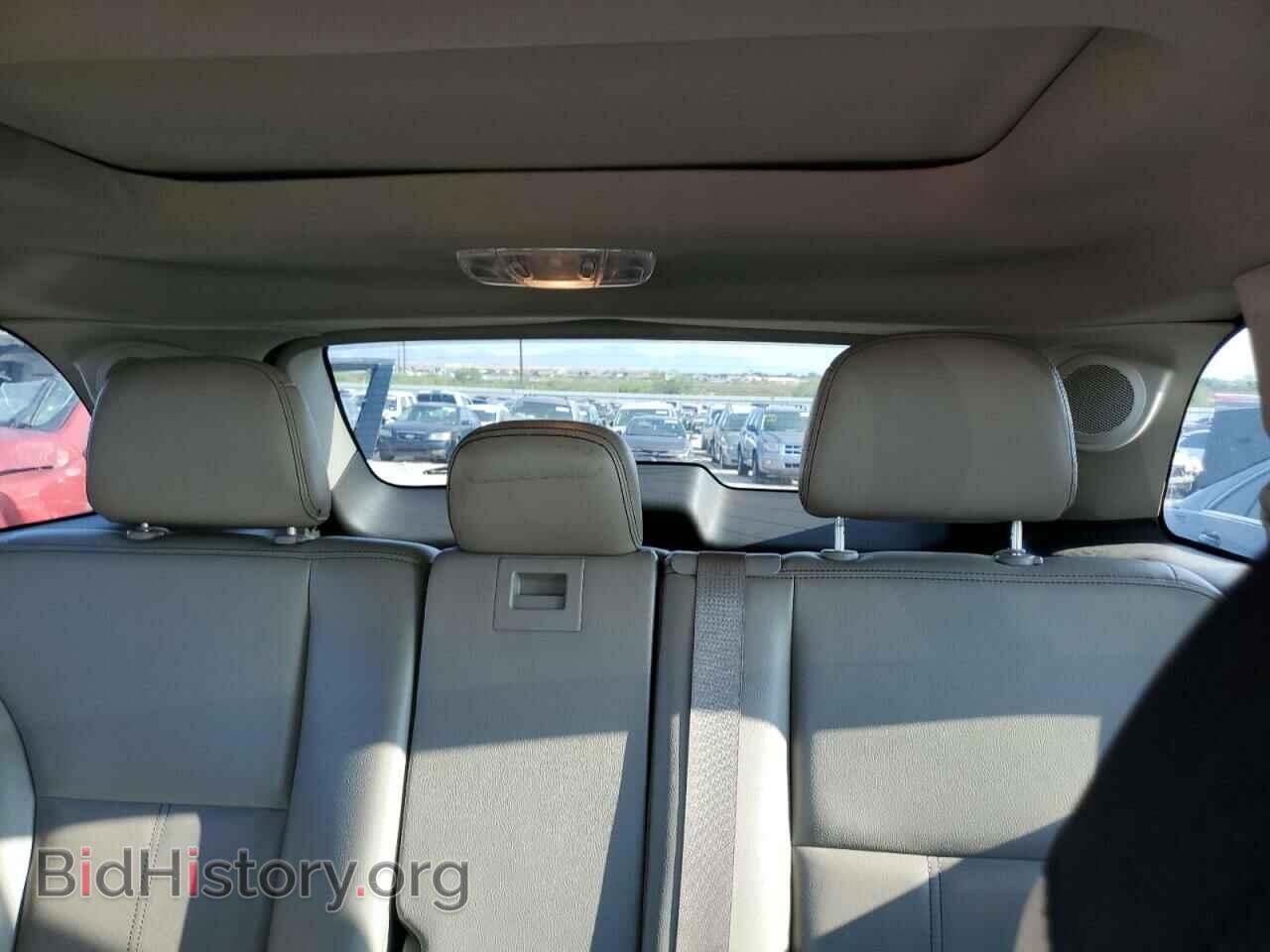 2013 FORD EDGE - VIN: 2FMDK3KC8DBB50071 - Photo 10