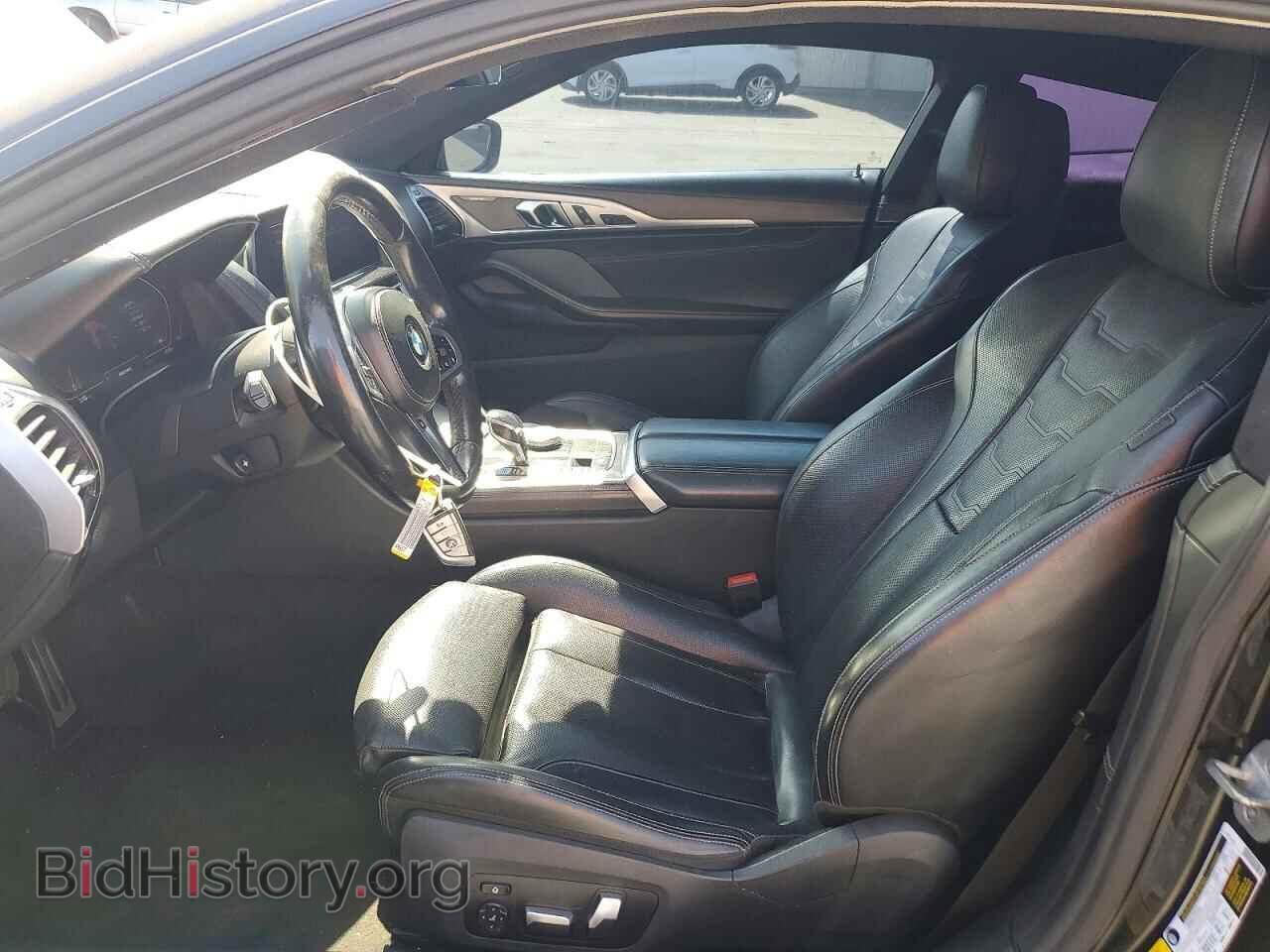 2020 BMW 8 SERIES - VIN: WBAAE2C01LCD01392 - Фото 7