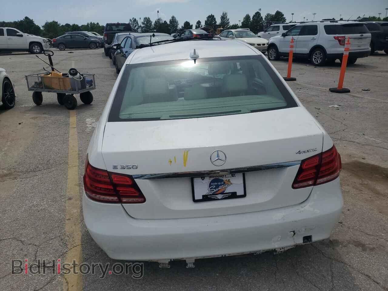 2014 MERCEDES-BENZ E-CLASS - VIN: WDDHF8JB2EB026780 - Фото 6