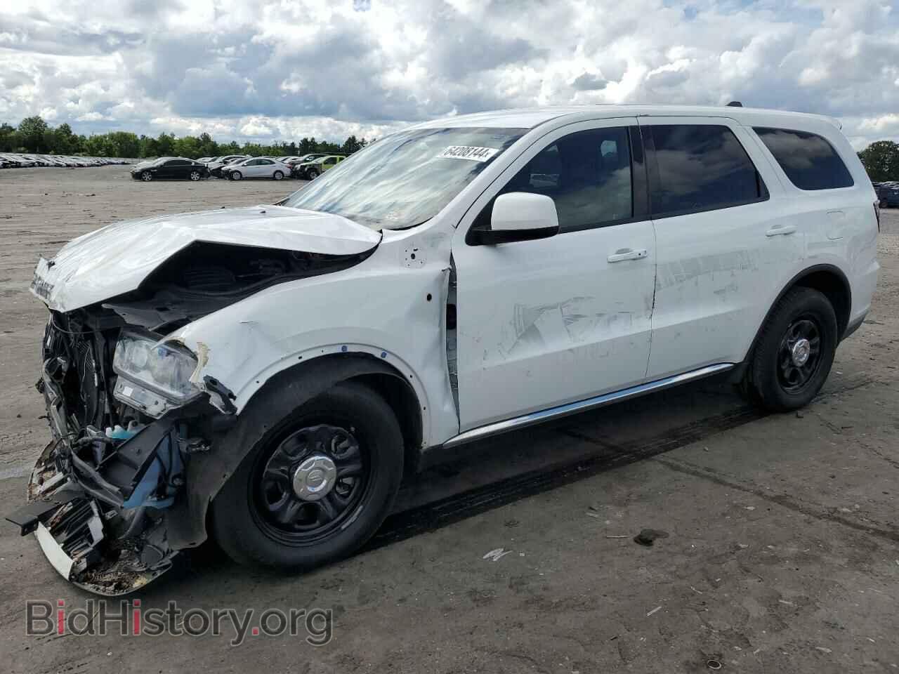 Фотография 1C4SDJFT9MC724195 - DODGE DURANGO 2021