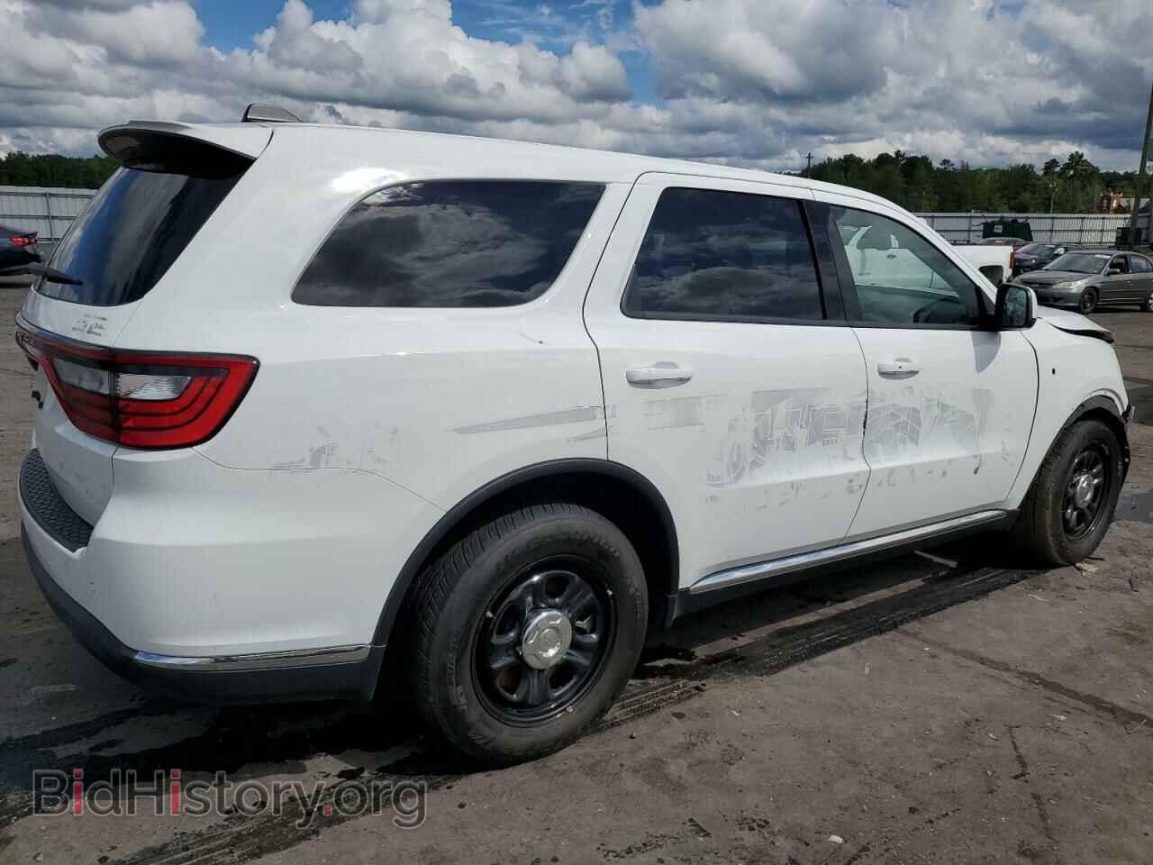 2021 DODGE DURANGO - VIN: 1C4SDJFT9MC724195 - Фото 3
