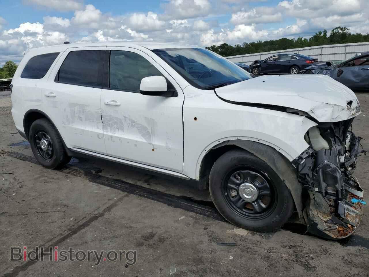 2021 DODGE DURANGO - VIN: 1C4SDJFT9MC724195 - Фото 4