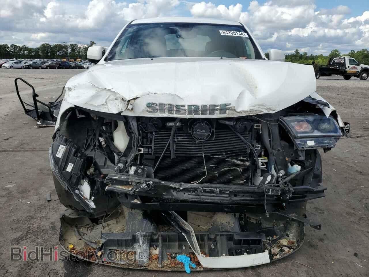 2021 DODGE DURANGO - VIN: 1C4SDJFT9MC724195 - Фото 5