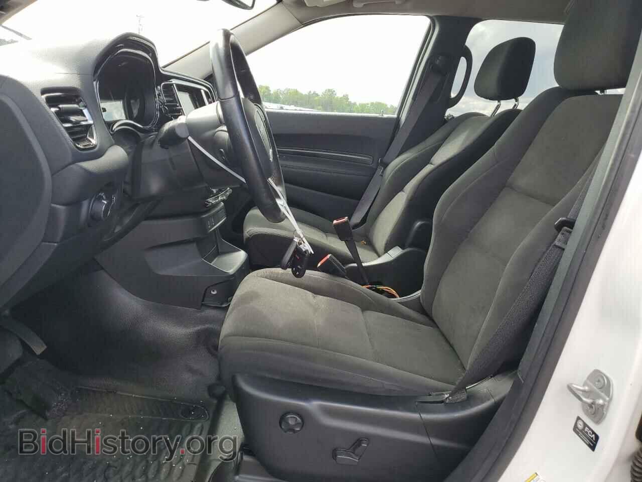2021 DODGE DURANGO - VIN: 1C4SDJFT9MC724195 - Фото 7