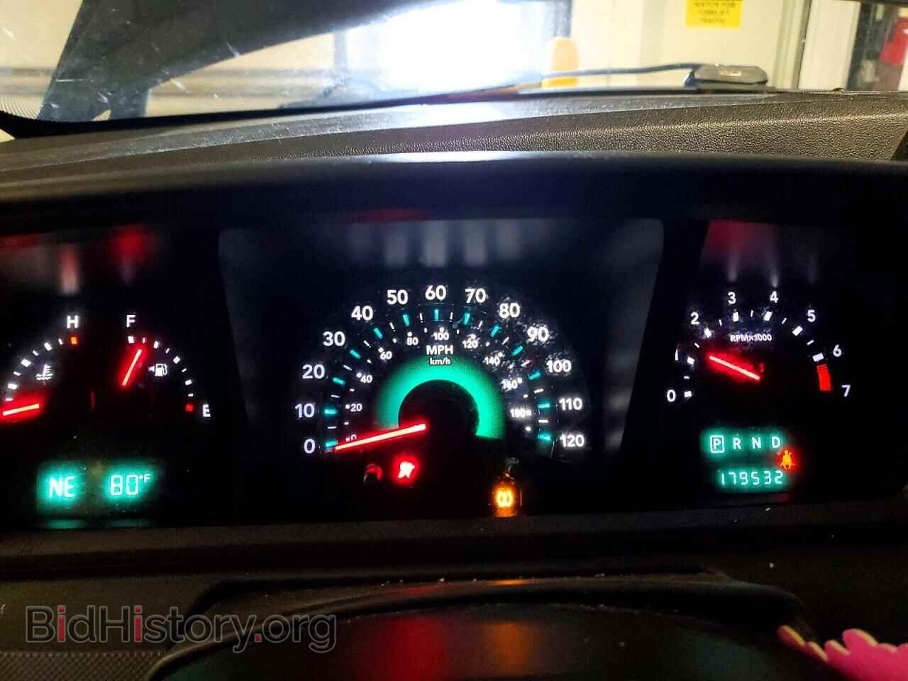 2010 DODGE JOURNEY - VIN: 3D4PG5FV4AT278840 - Photo 9