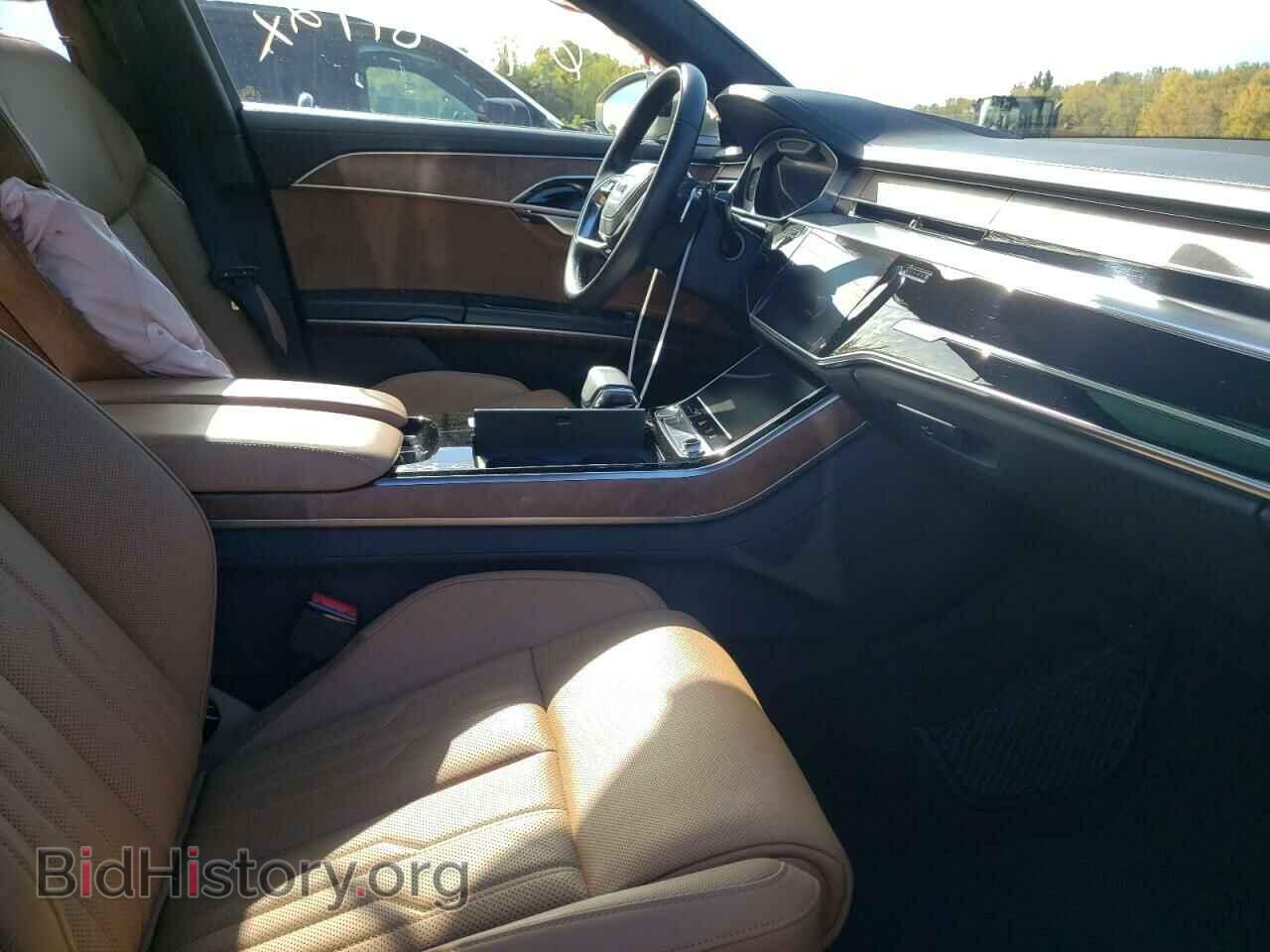 2019 AUDI A8 - VIN: WAU8DAF81KN018648 - Photo 5
