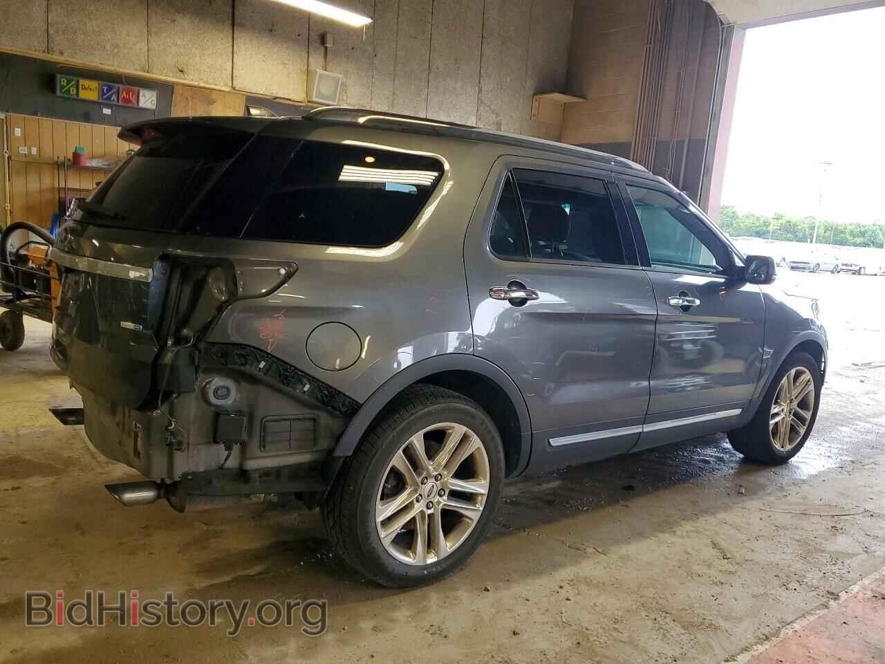 2016 FORD EXPLORER - VIN: 1FM5K8FH9GGA69715 - Фото 3