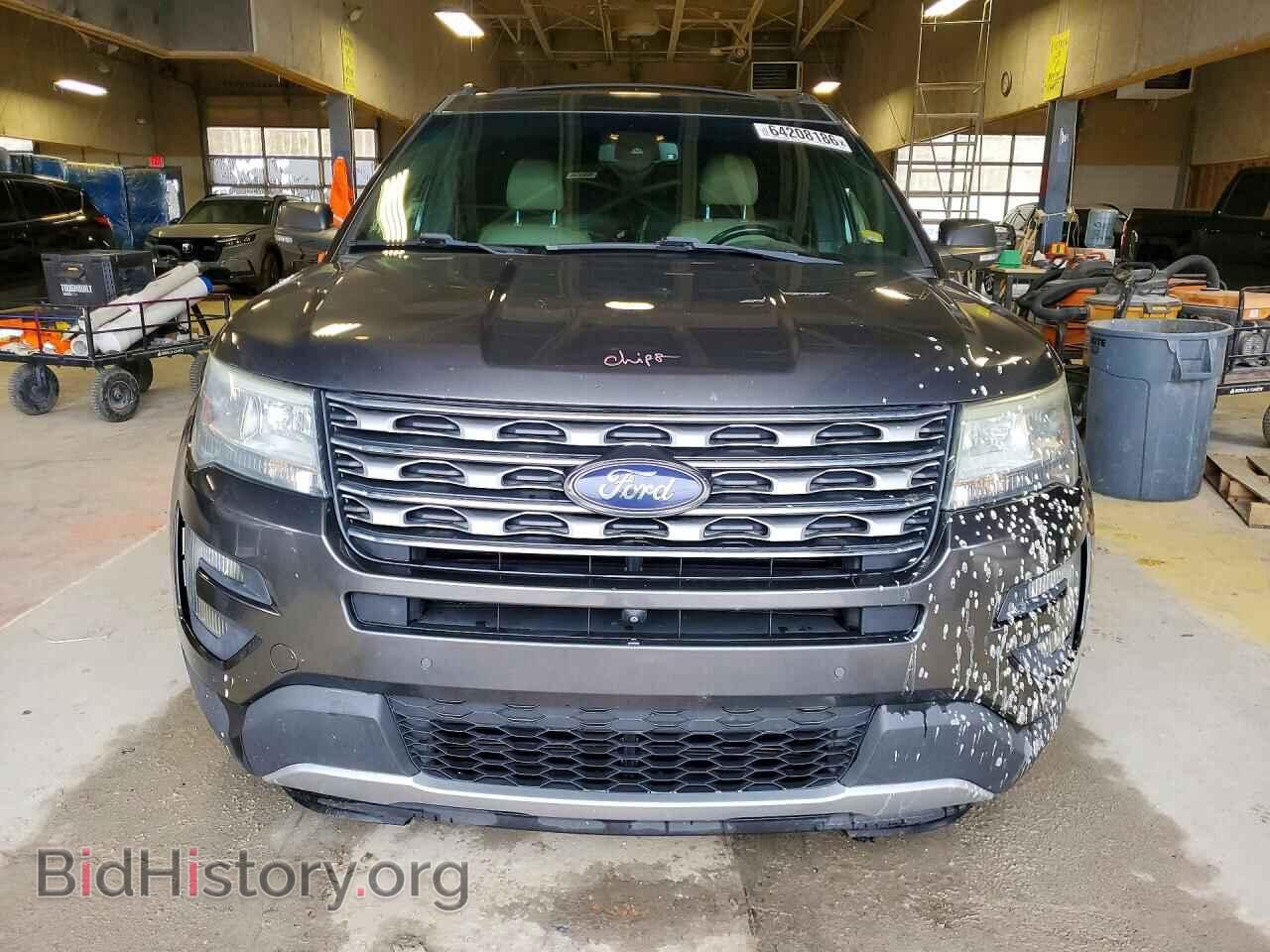 2016 FORD EXPLORER - VIN: 1FM5K8FH9GGA69715 - Фото 5