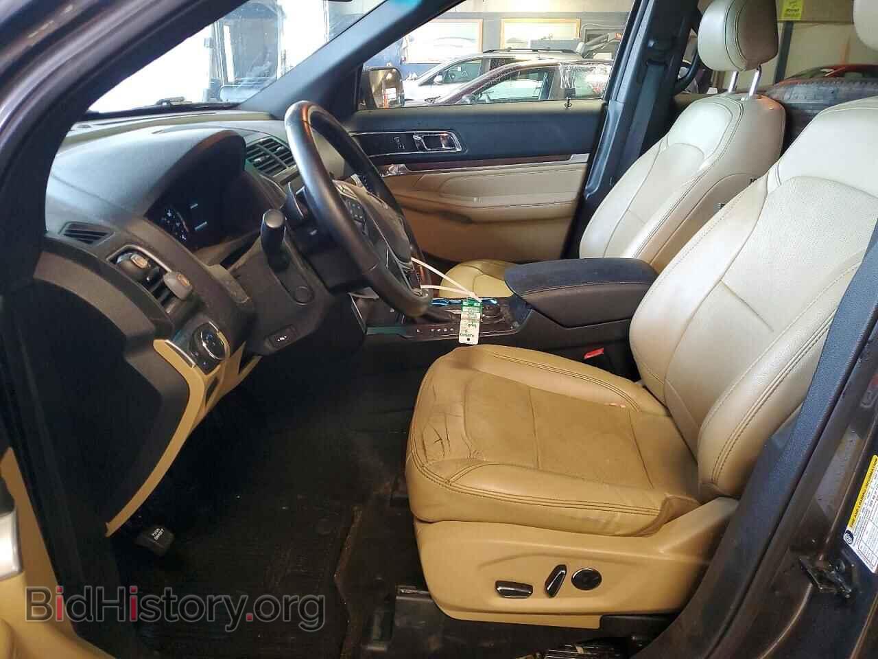 2016 FORD EXPLORER - VIN: 1FM5K8FH9GGA69715 - Фото 7