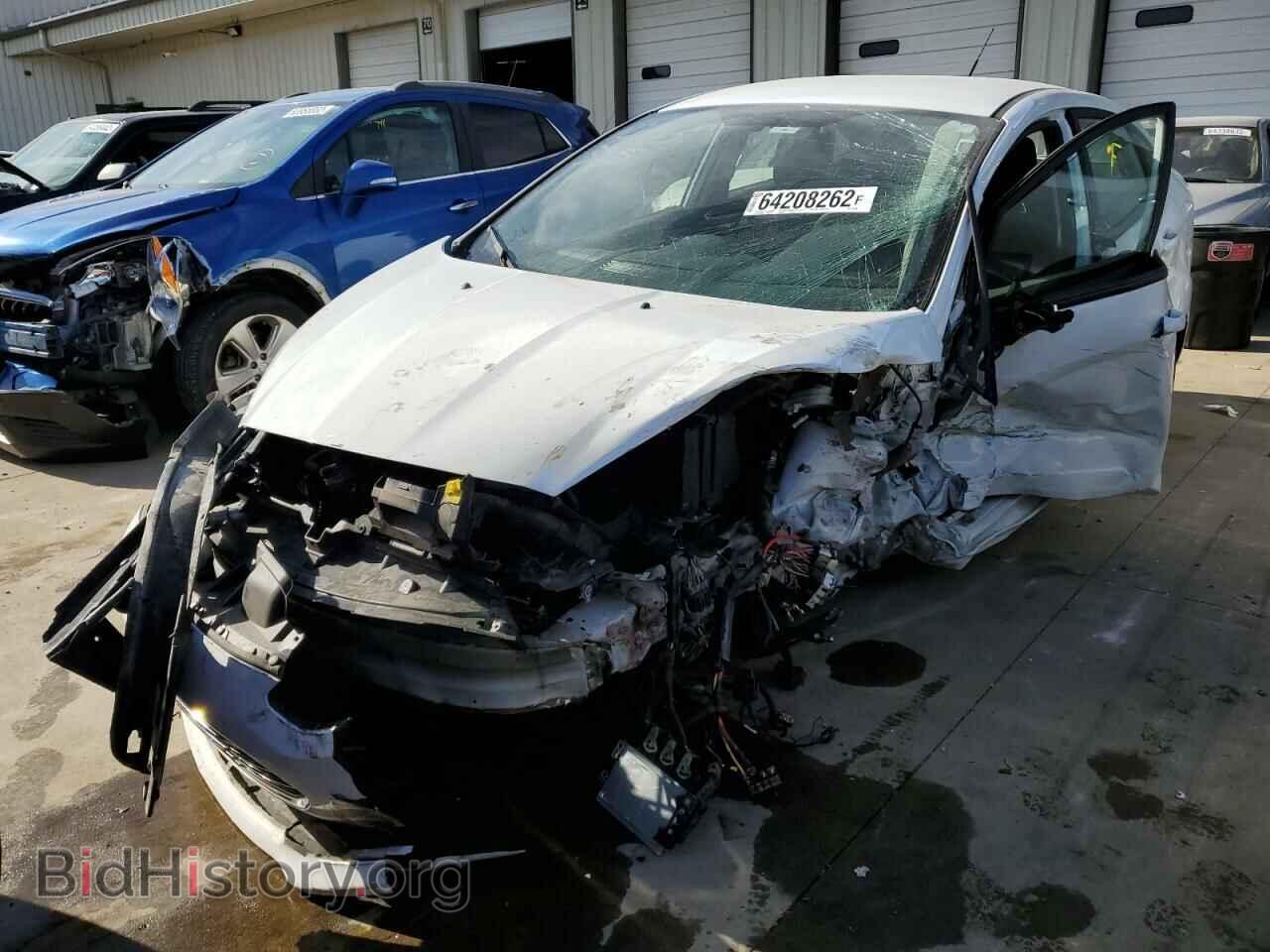 2017 FORD FIESTA - VIN: 3FADP4AJ3HM157449 - Фото 2