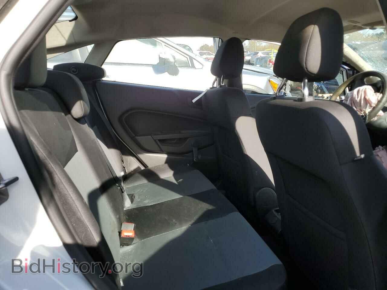 2017 FORD FIESTA - VIN: 3FADP4AJ3HM157449 - Фото 6