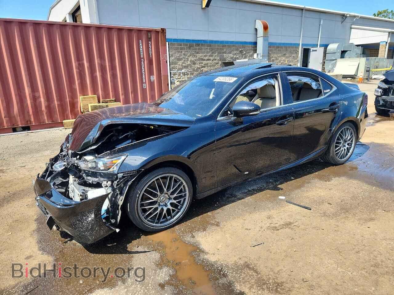 Фотография JTHBA1D25K5087521 - LEXUS IS 2019