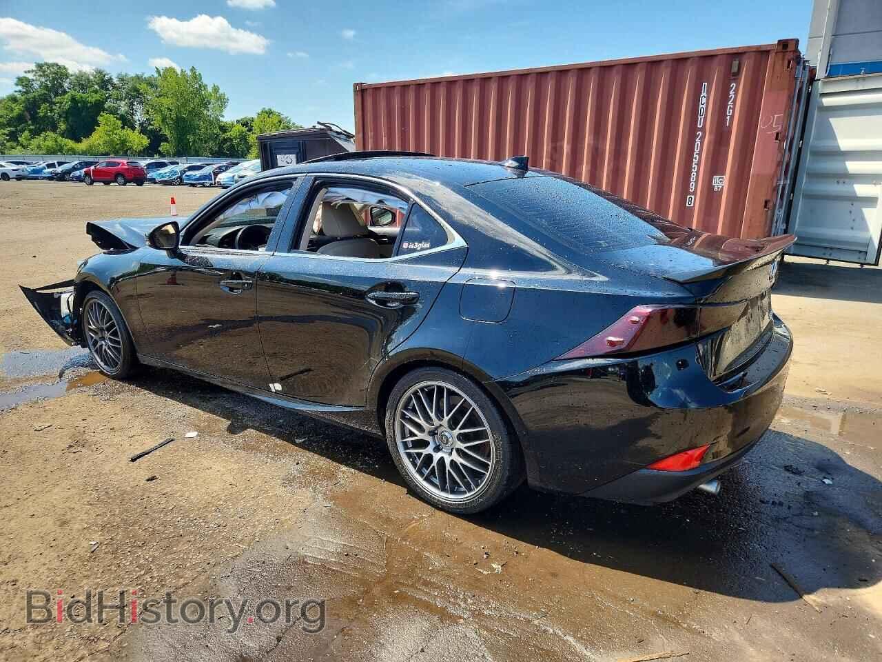 2019 LEXUS IS - VIN: JTHBA1D25K5087521 - Photo 2