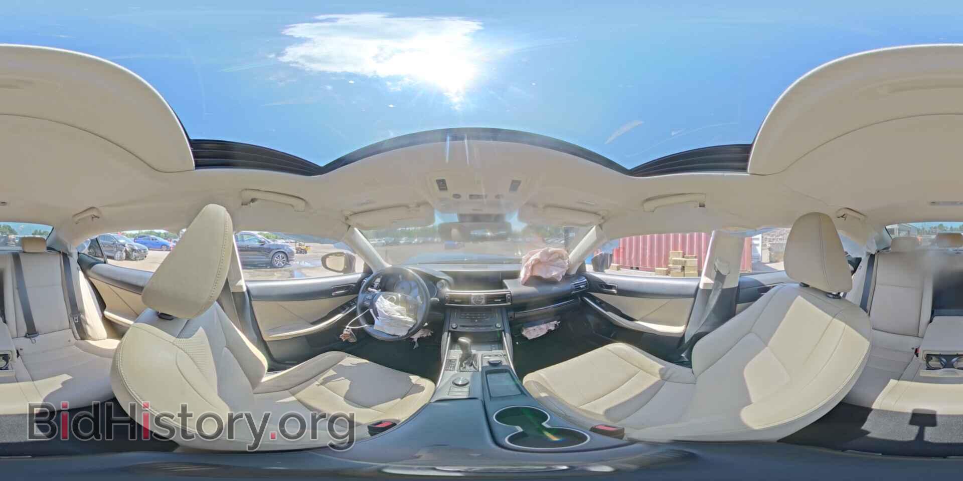 2019 LEXUS IS - VIN: JTHBA1D25K5087521 - Photo 14
