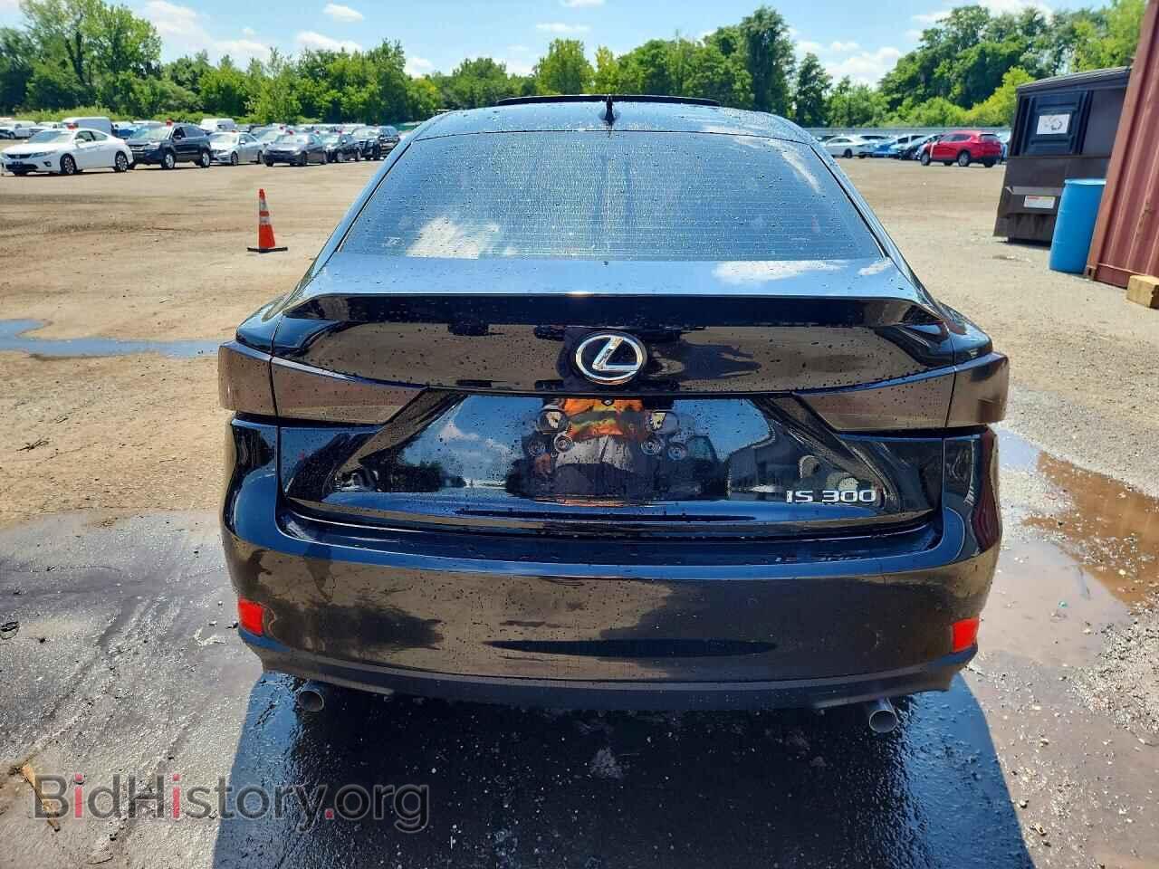 2019 LEXUS IS - VIN: JTHBA1D25K5087521 - Photo 6