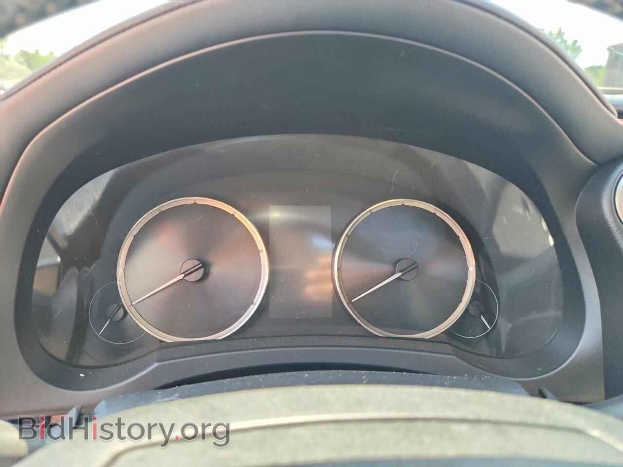 2019 LEXUS IS - VIN: JTHBA1D25K5087521 - Photo 9