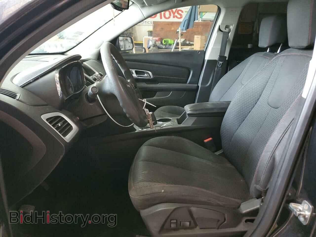 2012 GMC TERRAIN - VIN: 2GKALMEK4C6253271 - Photo 7