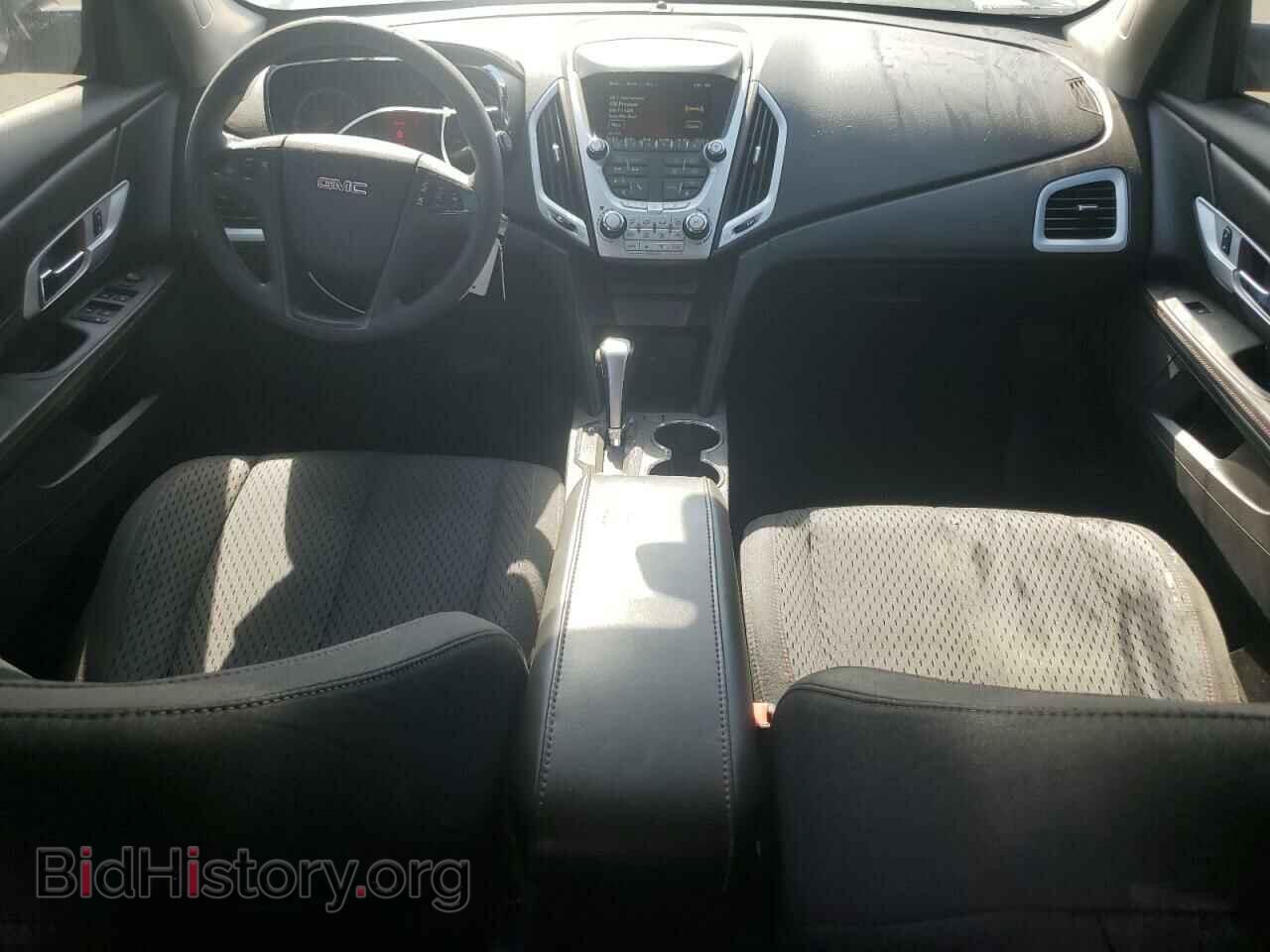 2012 GMC TERRAIN - VIN: 2GKALMEK4C6253271 - Photo 8