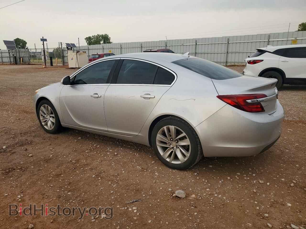 2014 BUICK REGAL - VIN: 2G4GV5EKXE9294569 - Photo 2
