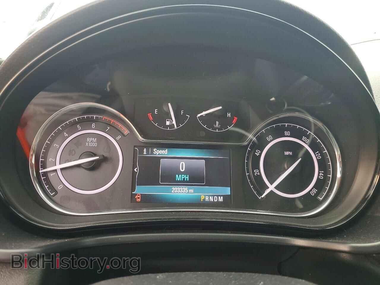 2014 BUICK REGAL - VIN: 2G4GV5EKXE9294569 - Photo 9
