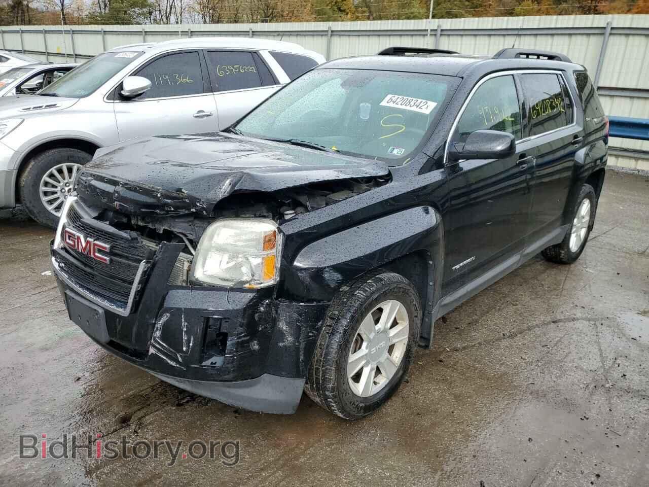 2012 GMC TERRAIN - VIN: 2GKFLVEK5C6213356 - Photo 2