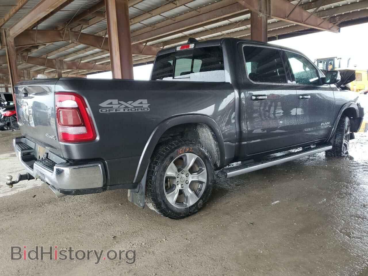 2019 RAM 1500 - VIN: 1C6SRFJT4KN597676 - Фото 3