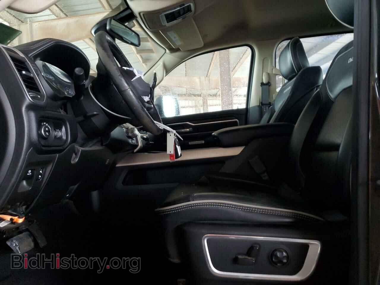 2019 RAM 1500 - VIN: 1C6SRFJT4KN597676 - Фото 7