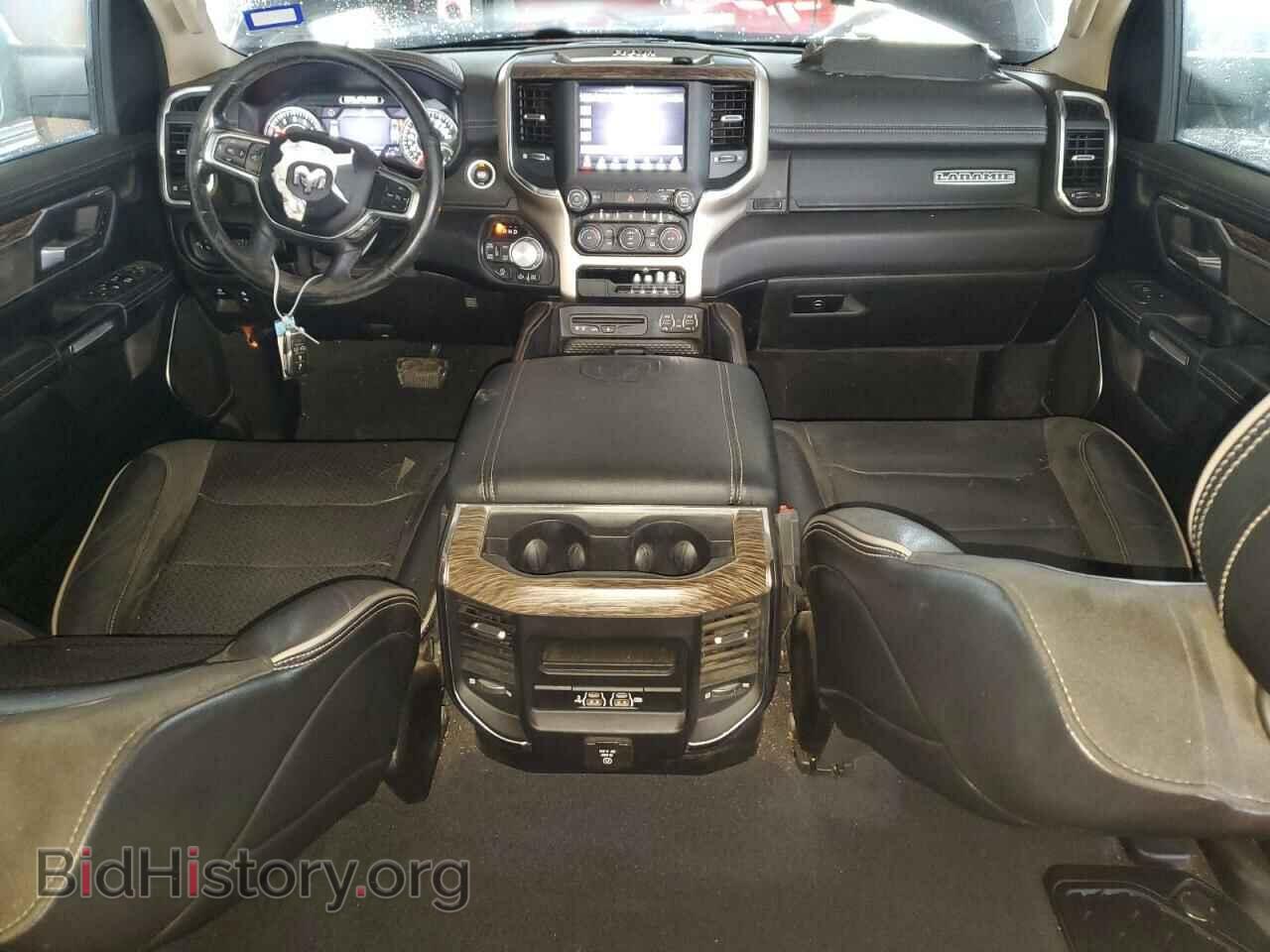 2019 RAM 1500 - VIN: 1C6SRFJT4KN597676 - Фото 8