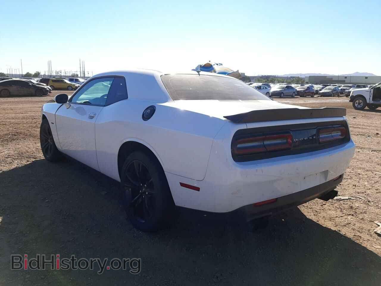 2017 DODGE CHALLENGER - VIN: 2C3CDZBT5HH636597 - Photo 3