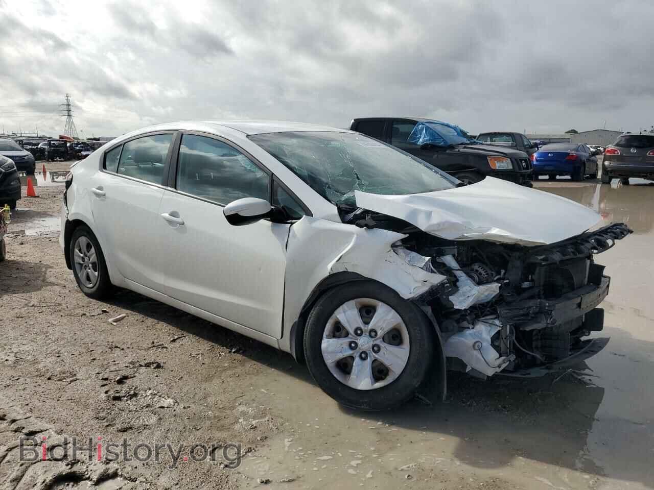 2017 KIA FORTE - VIN: 3KPFK4A73HE095759 - Фото 4