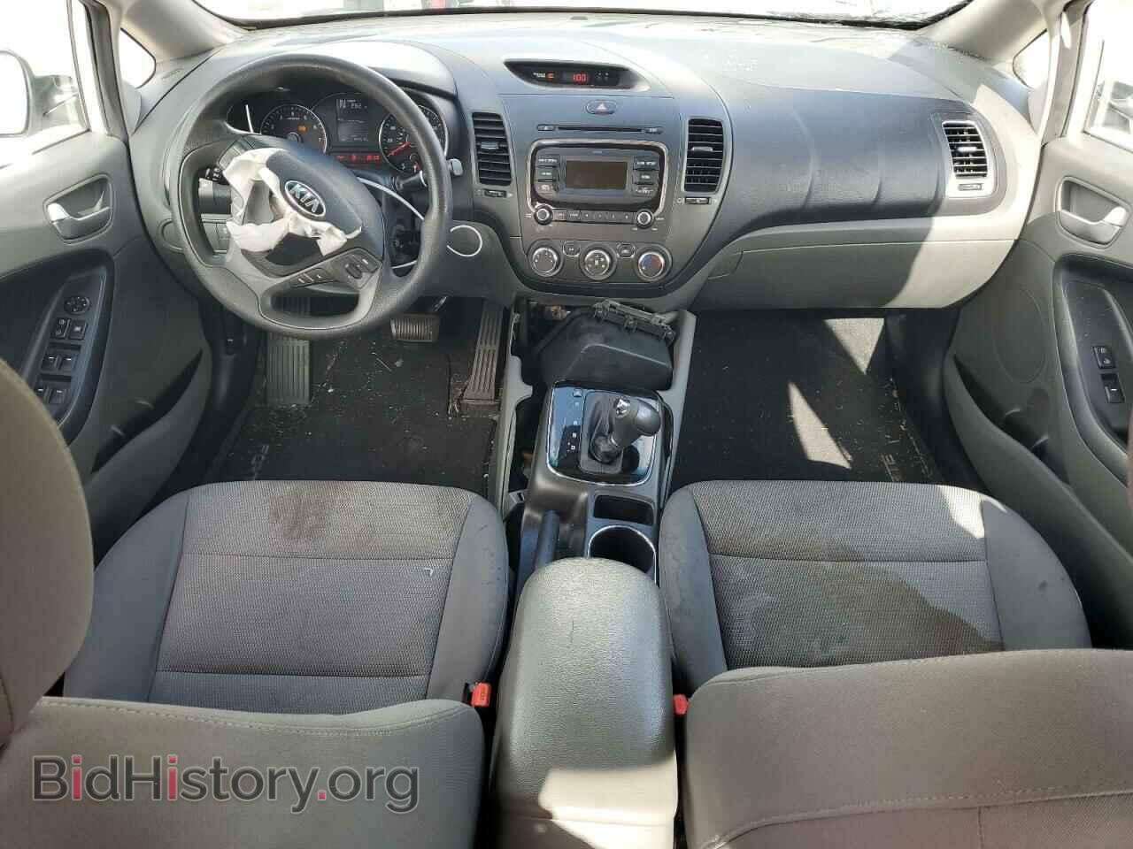 2017 KIA FORTE - VIN: 3KPFK4A73HE095759 - Фото 8