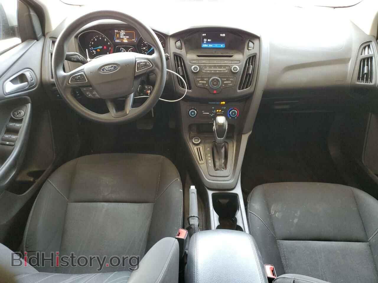 2015 FORD FOCUS - VIN: 1FADP3K24FL316575 - Фото 8