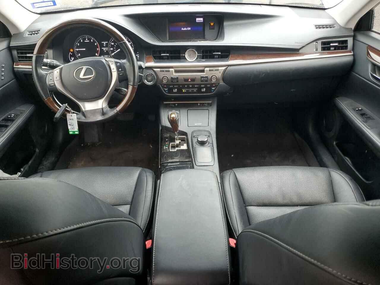 2014 LEXUS ES350 - VIN: JTHBK1GG9E2109630 - Фото 8