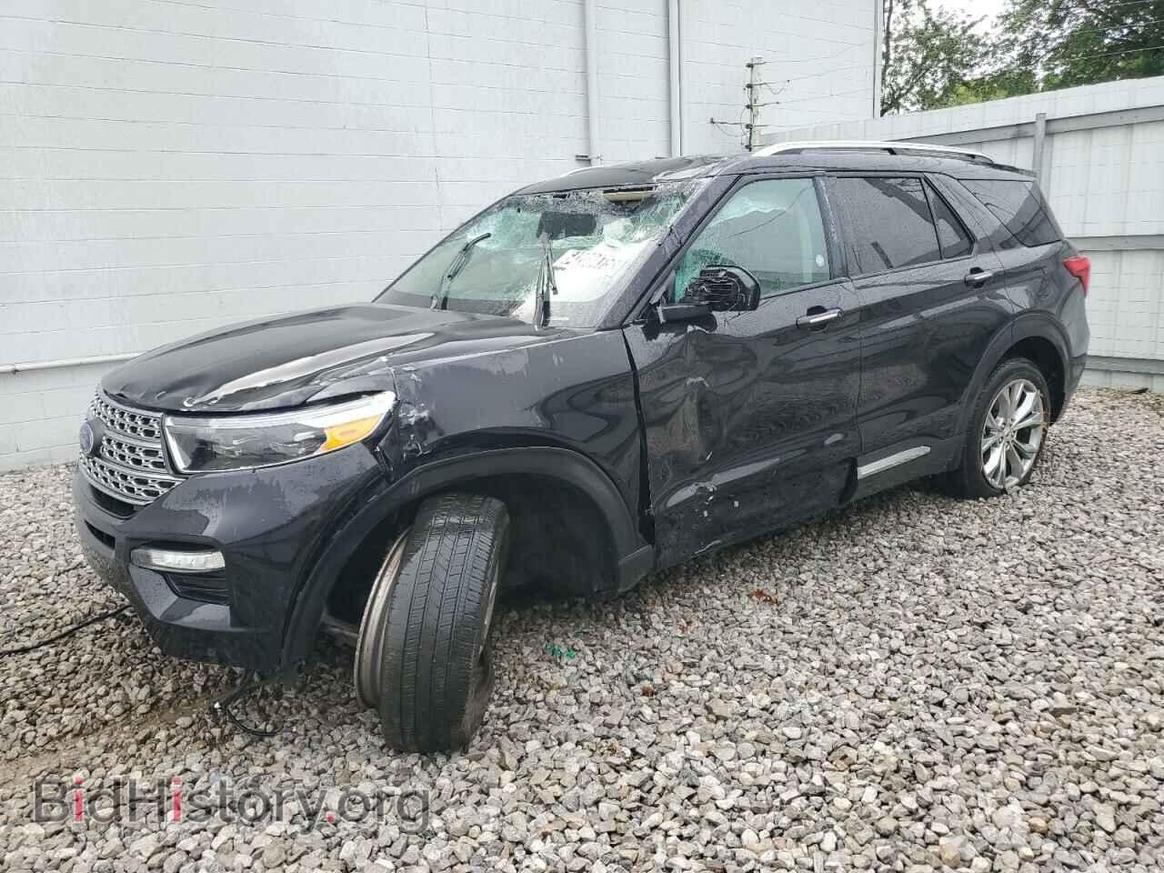 Photo 1FMSK7FH4PGB71002 - FORD EXPLORER 2023