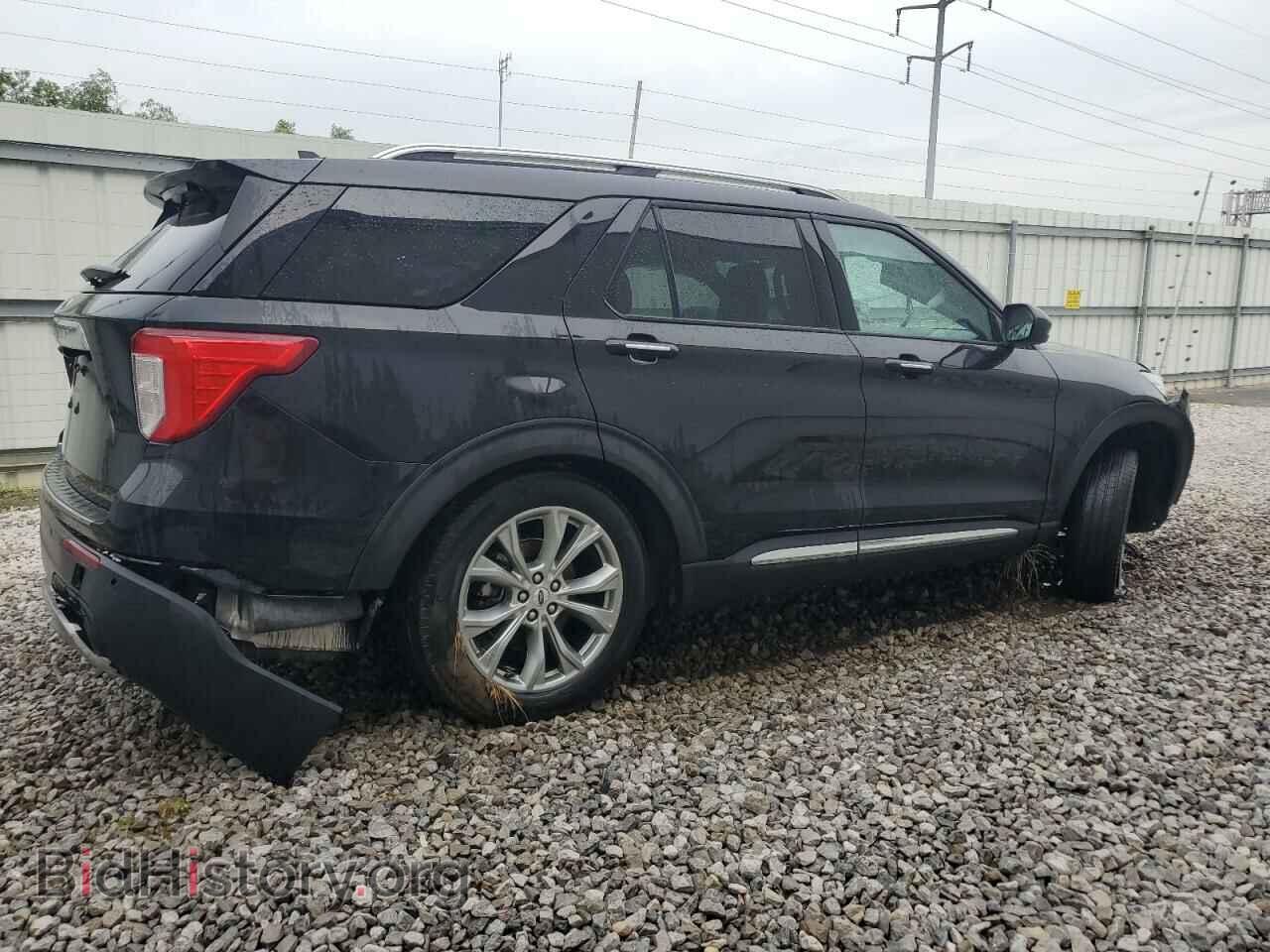 2023 FORD EXPLORER - VIN: 1FMSK7FH4PGB71002 - Photo 3