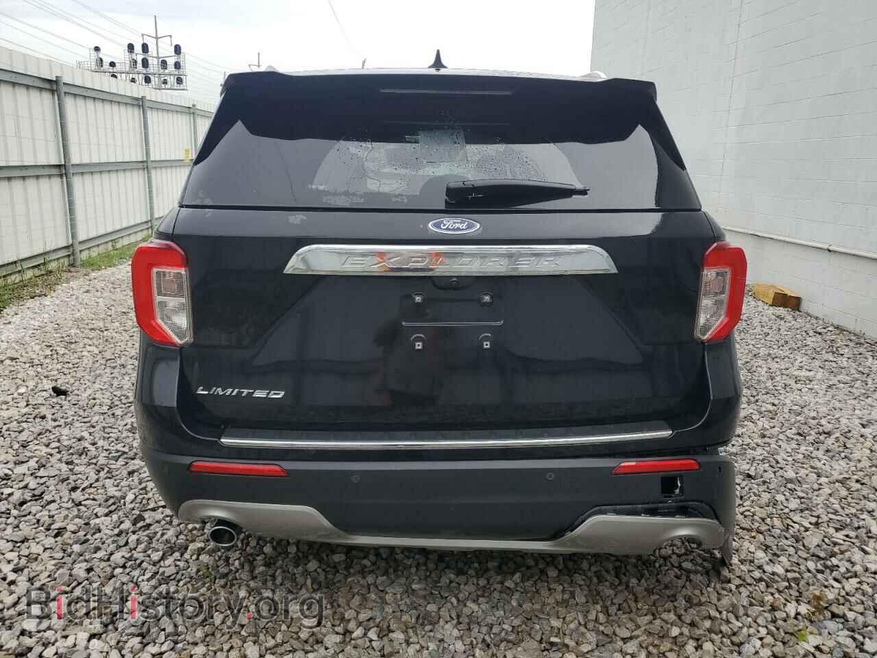 2023 FORD EXPLORER - VIN: 1FMSK7FH4PGB71002 - Photo 6
