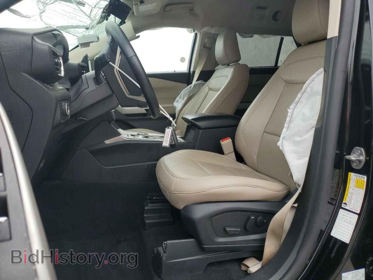 2023 FORD EXPLORER - VIN: 1FMSK7FH4PGB71002 - Photo 7