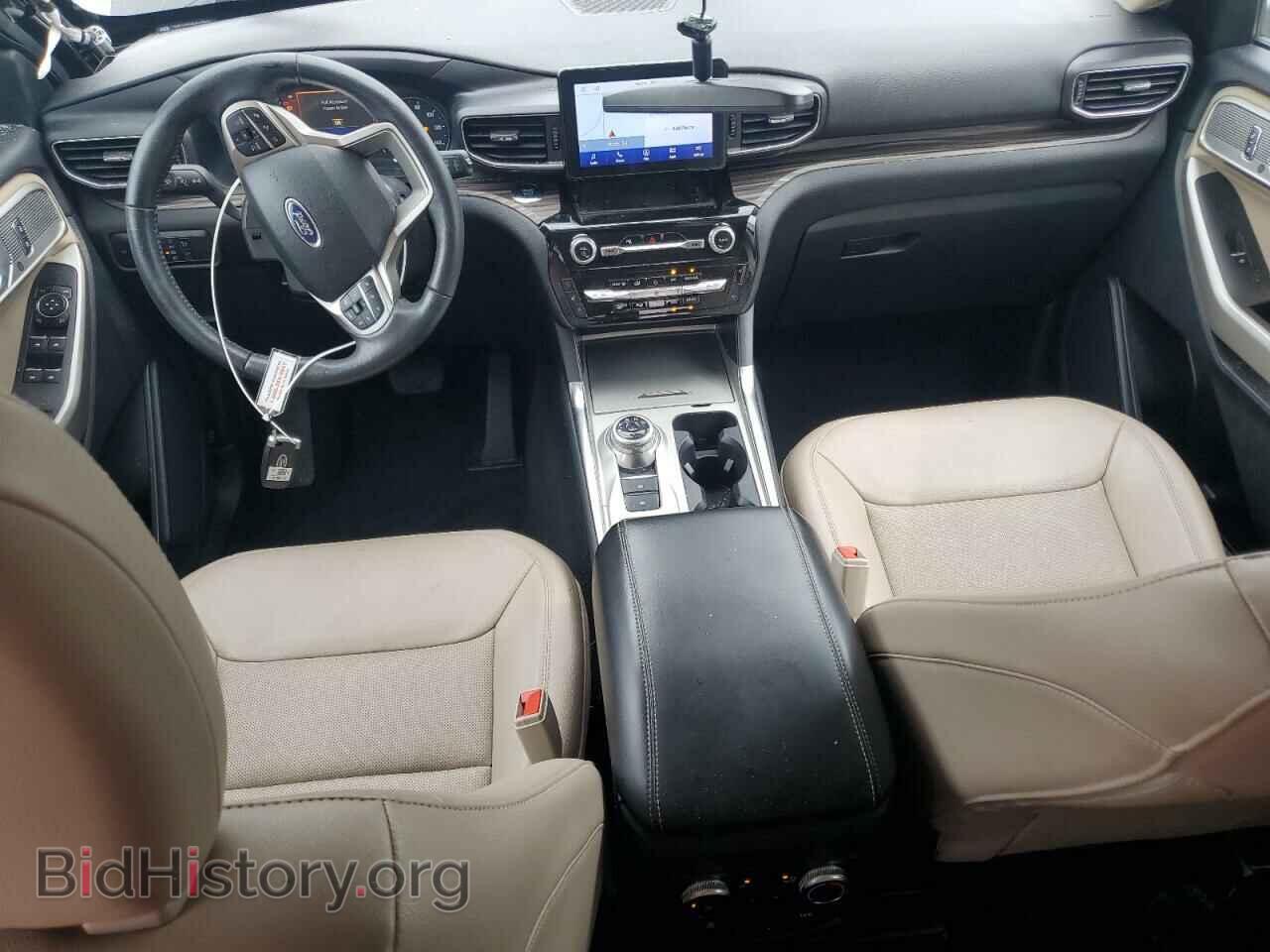 2023 FORD EXPLORER - VIN: 1FMSK7FH4PGB71002 - Photo 8
