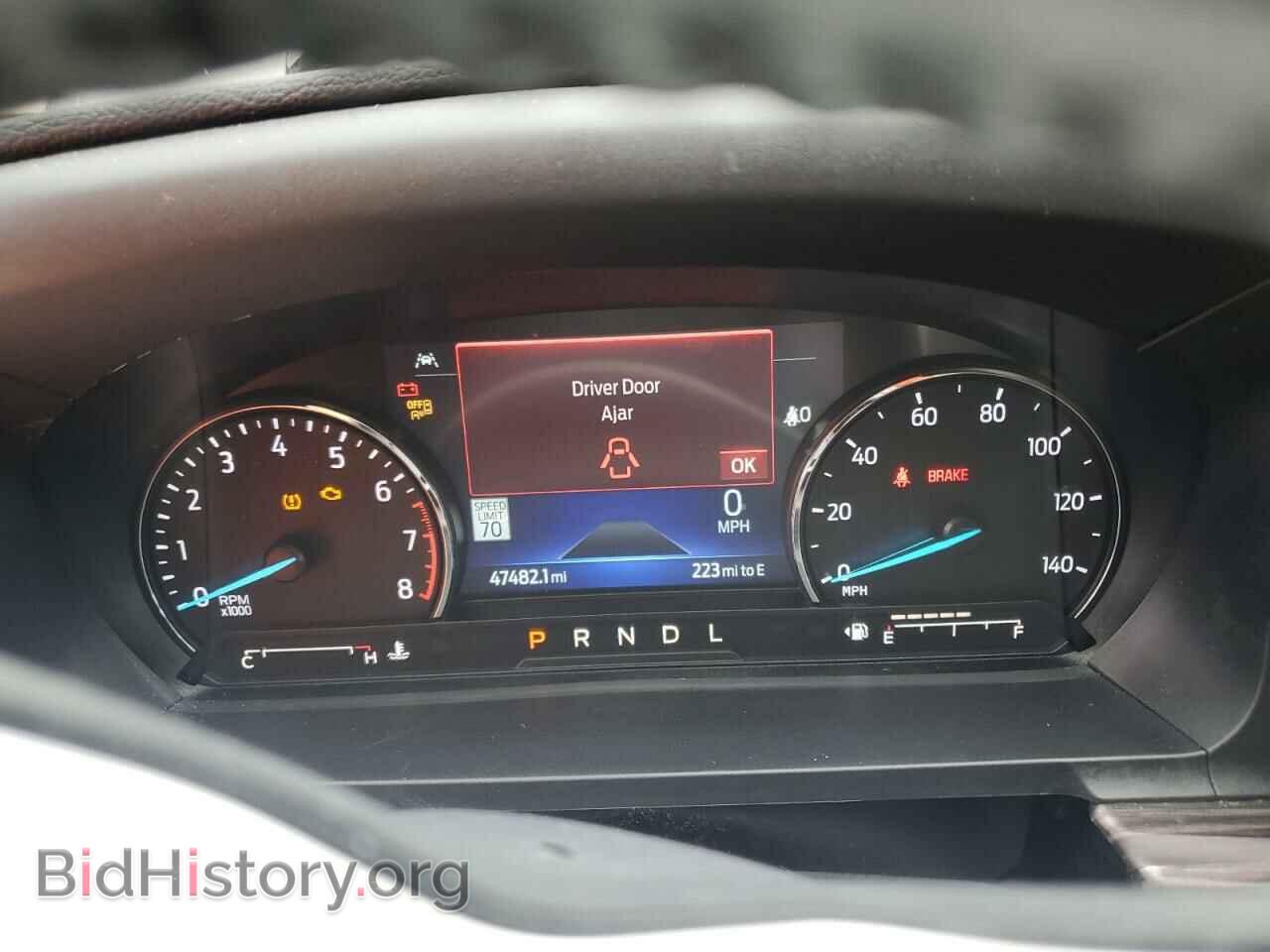 2023 FORD EXPLORER - VIN: 1FMSK7FH4PGB71002 - Photo 9