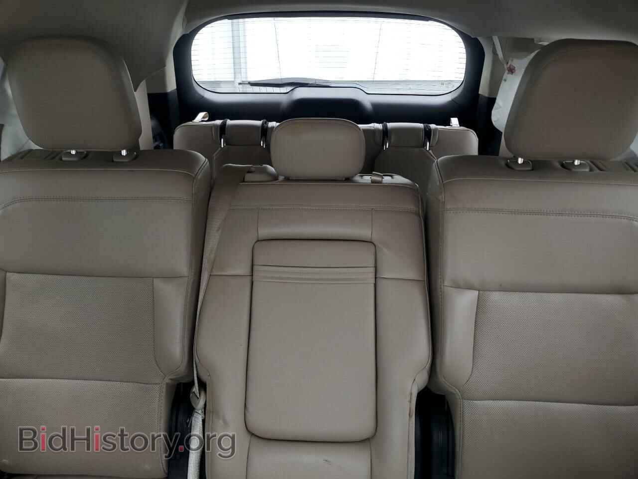 2023 FORD EXPLORER - VIN: 1FMSK7FH4PGB71002 - Photo 10