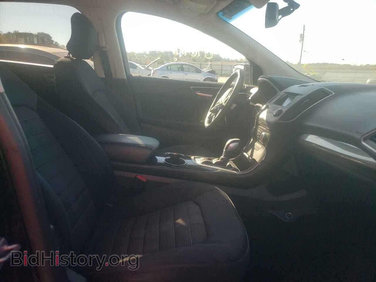 2015 FORD EDGE - VIN: 2FMTK3J99FBB72472 - Photo 5