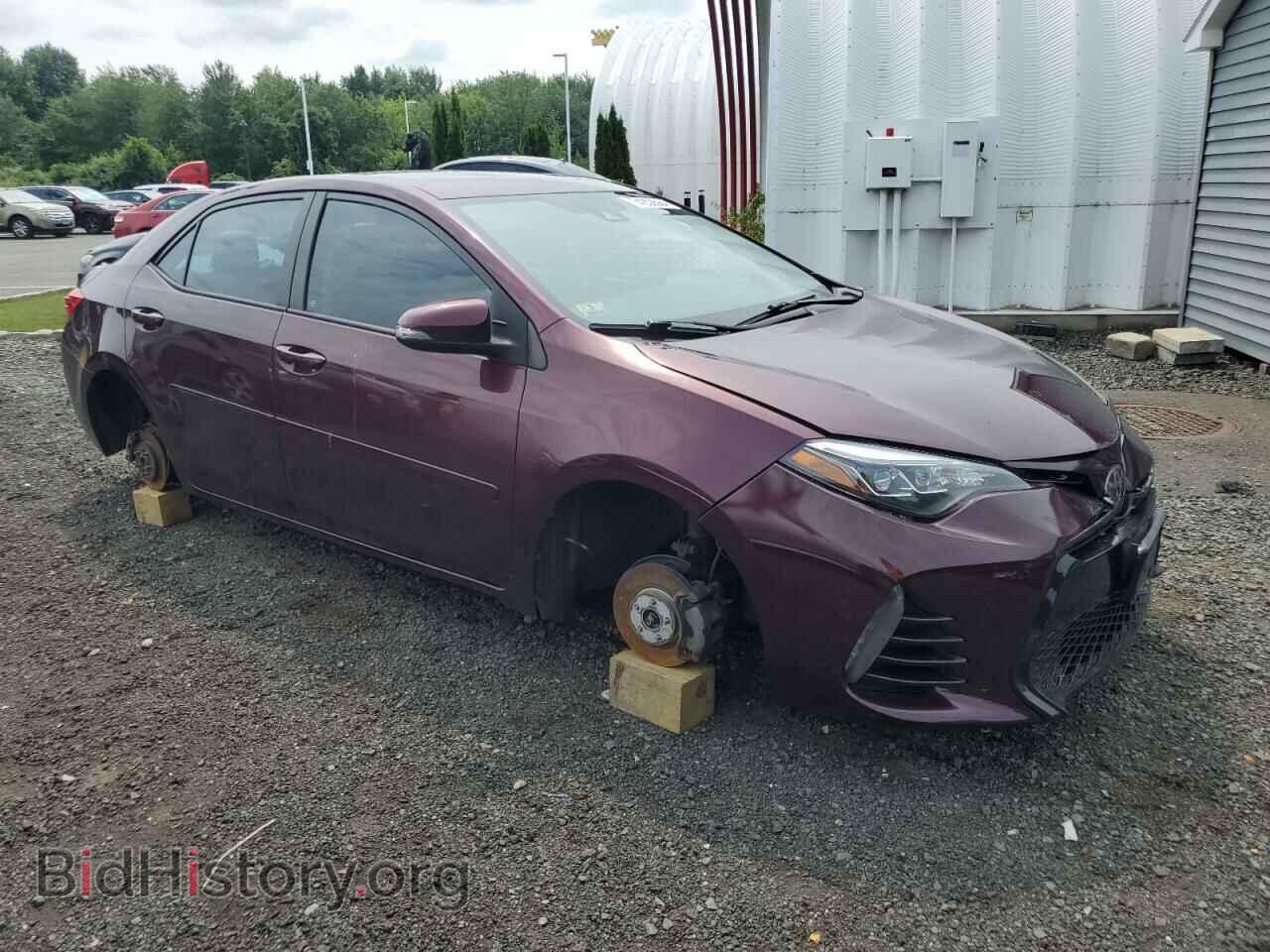 2017 TOYOTA COROLLA - VIN: 5YFBURHE3HP588317 - Фото 4
