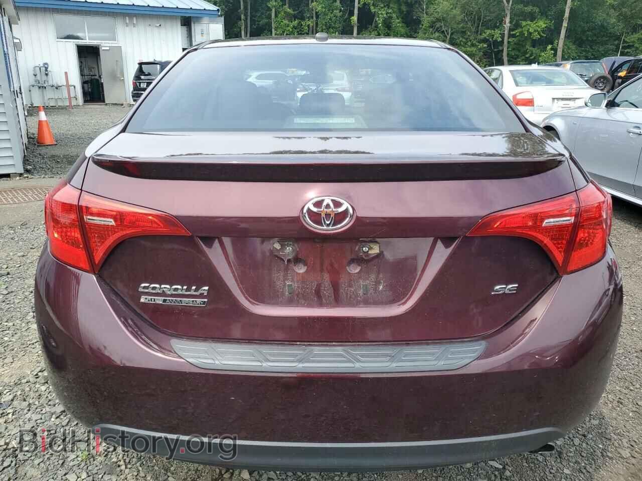 2017 TOYOTA COROLLA - VIN: 5YFBURHE3HP588317 - Фото 6