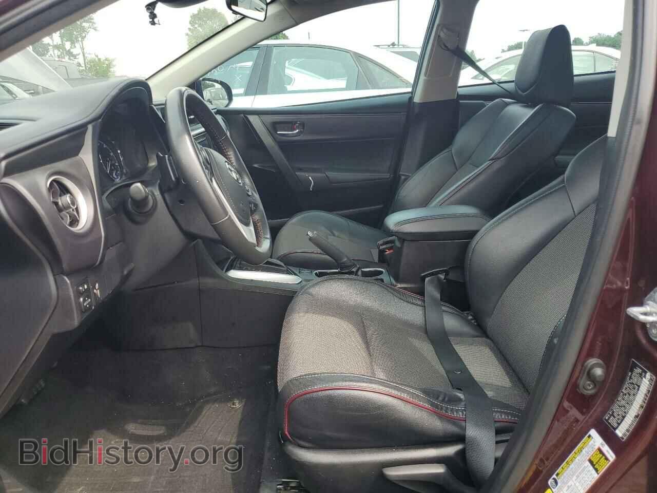 2017 TOYOTA COROLLA - VIN: 5YFBURHE3HP588317 - Фото 7