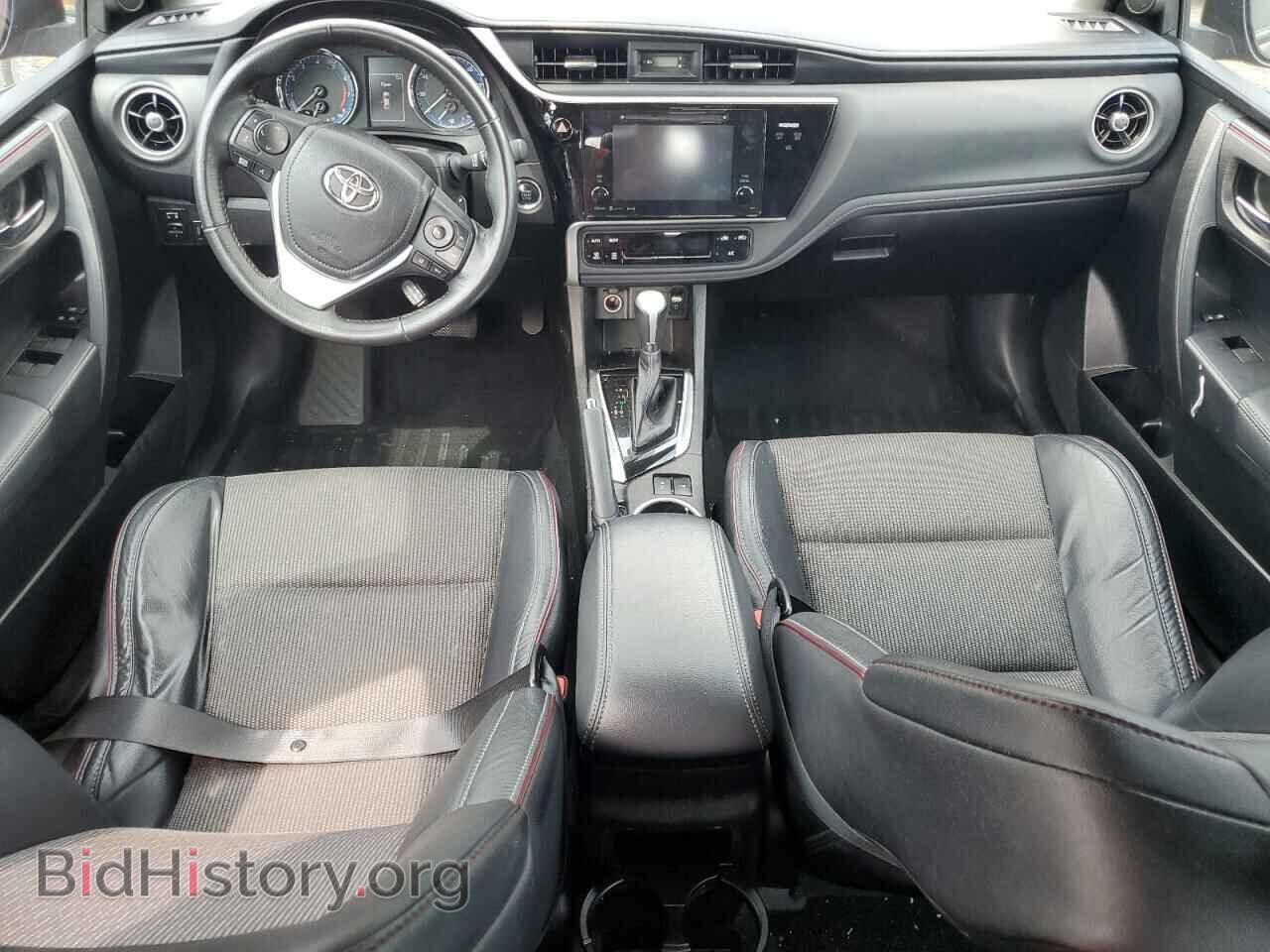 2017 TOYOTA COROLLA - VIN: 5YFBURHE3HP588317 - Фото 8