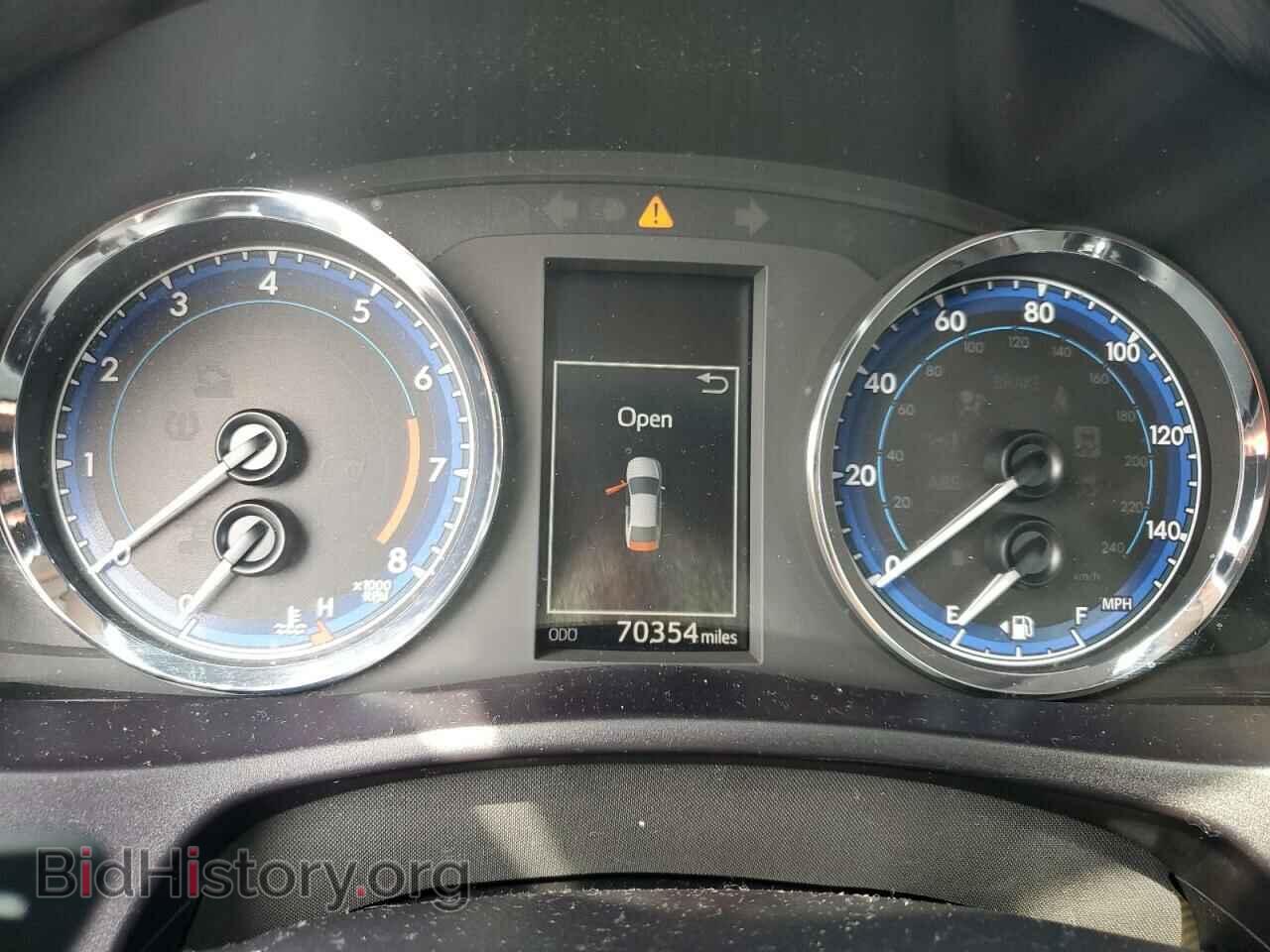 2017 TOYOTA COROLLA - VIN: 5YFBURHE3HP588317 - Фото 9