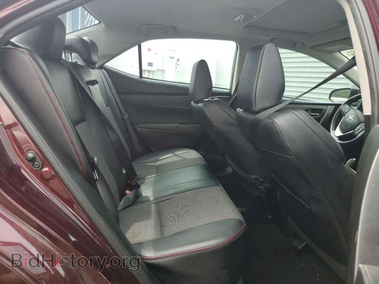 2017 TOYOTA COROLLA - VIN: 5YFBURHE3HP588317 - Фото 10