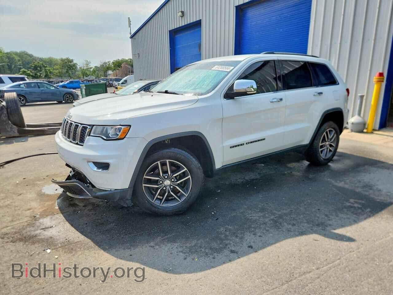 Photo 1C4RJFBG0HC602537 - JEEP CHEROKEE 2017